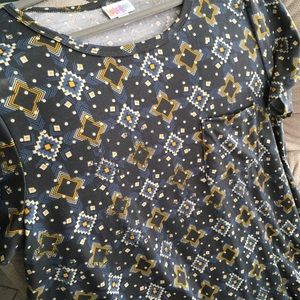 Lularoe xl Carly dress